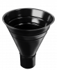 Воронка водосборная 125/90 Rooftop dRain Ral 9005 Grand Line